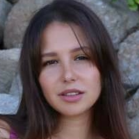 Adriana Fenice Naken