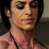 Ai Generated Female Bodybuilders Naken