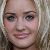 AJ Michalka Naken