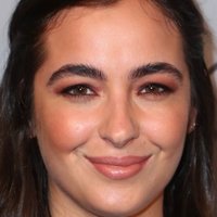 Alanna Masterson Naken