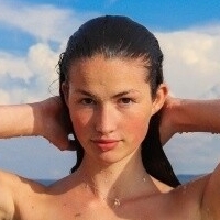 Aleandrafrerk Naken