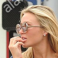 Alex Curran Naken