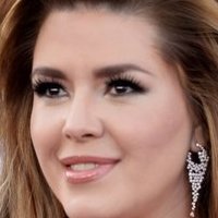Alicia Machado Naken