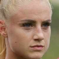 Alisha Lehmann Naken