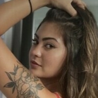 Alivia Hunter Naken