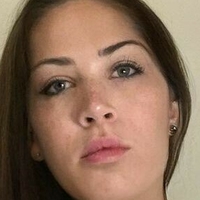 Allie Lilac Naken