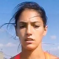 Allison Stokke Naken