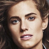 Allison Williams Naken