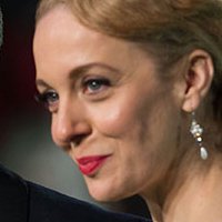 Amanda Abbington Naken