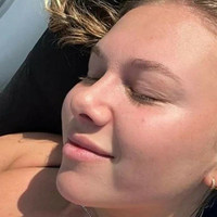 Amanda Anisimova Naken