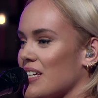 Amanda Winberg Naken