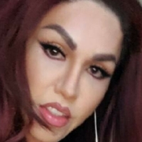 America LaRue Naken
