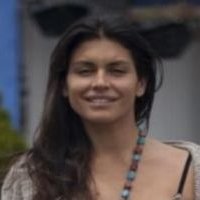 Andrea Montenegro Naken