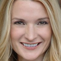 Andrea Powell Naken