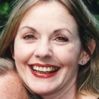 Angela Scoular Naken