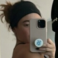 Angie Varona Naken