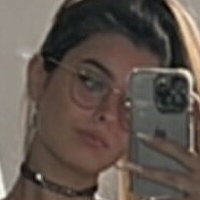 Anna Gazanis Naken