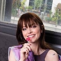 Annalisa Scarrone Naken
