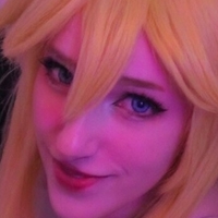 Annas_cosplay Naken