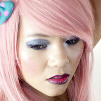 Annie Violet Naken