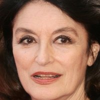 Anouk Aimée Naken