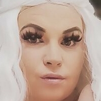 Astrid Star Naken