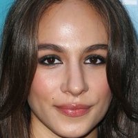 Aurora Perrineau Naken