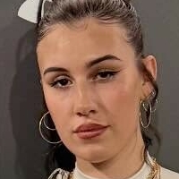 Ava Rae Hirons Naken