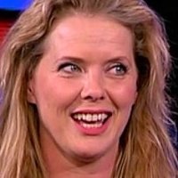 Babette van Veen Naken