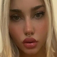 babyblondevip Naken