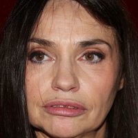 Béatrice Dalle Naken