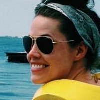 Becky Ives Naken