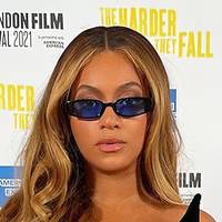 Beyonce Naken