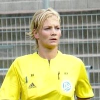 Bibiana Steinhaus Naken