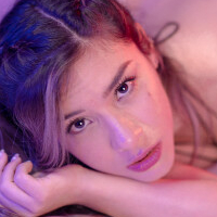 Bleu Moon Naken