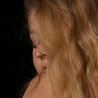 Blondeany Naken