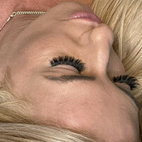 Blondiluvsanal Naken