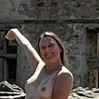 bluexstacey Naken