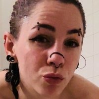 Bonnie Bowtie Naken