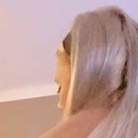 bossblondie Naken
