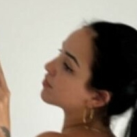 Bunny Mia Naken