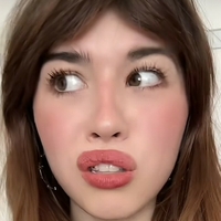 Callie Haverda Naken