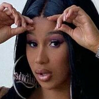 Cardi B Deepfake Naken