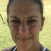 Carli Lloyd Naken