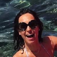 Caterina Balivo Naken