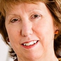 Catherine Ashton Naken