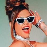 Chanel West Coast Naken