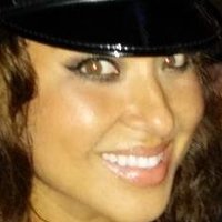 Chantal Lashon Naken