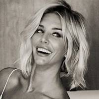 Charissa Thompson Naken