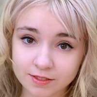 Charlotte Brooke Naken